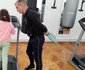 Educație Fizică la LPS Banatul FOTO Ștefan Both