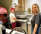 Andreea Perju, patroană la două restaurante cu specific italienesc foto: Instagram 
