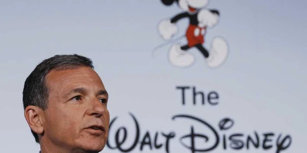 Robert Iger