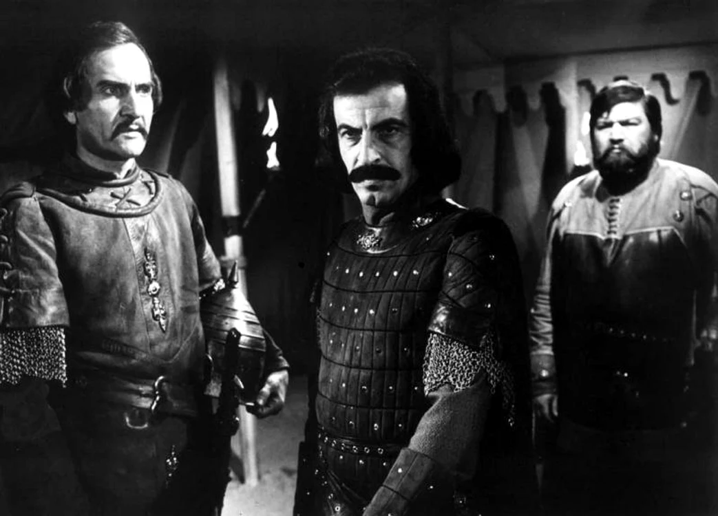 Scenă din pelicula "Vlad Țepeș“. FOTO: Studiourile Buftea