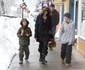Angelina Jolie Takes Her Kids Out For Ice Cream jpeg