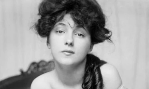 Povestea lui Evelyn Nesbit, primul supermodel din lume, a cărei frumuseţe a condus la crimă jpeg