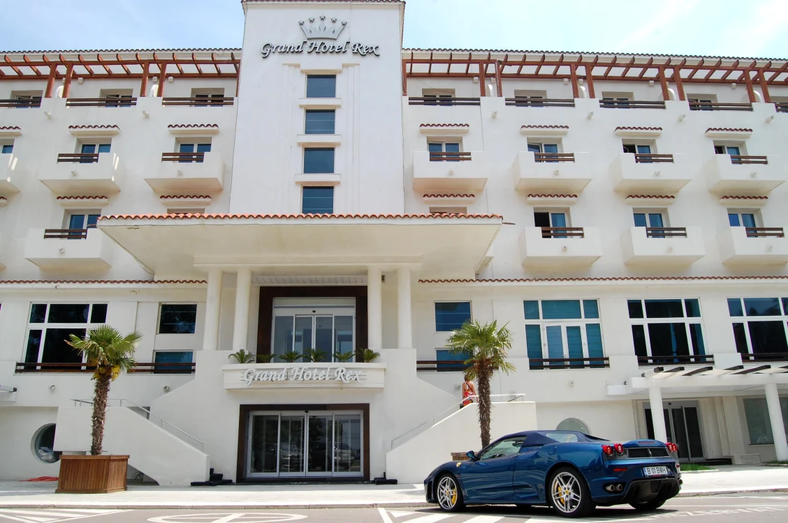 Hotel Rex Mamaia