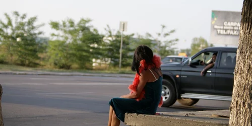 Prostituată/ foto: Arhiva Adevărul