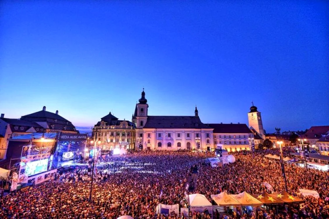 Peste 40 de artişi au confirmat participarea la Media Music Awards de la Sibiu de luna viitoare
