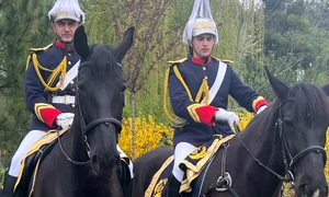 Ziua jandarmeriei romane jpg