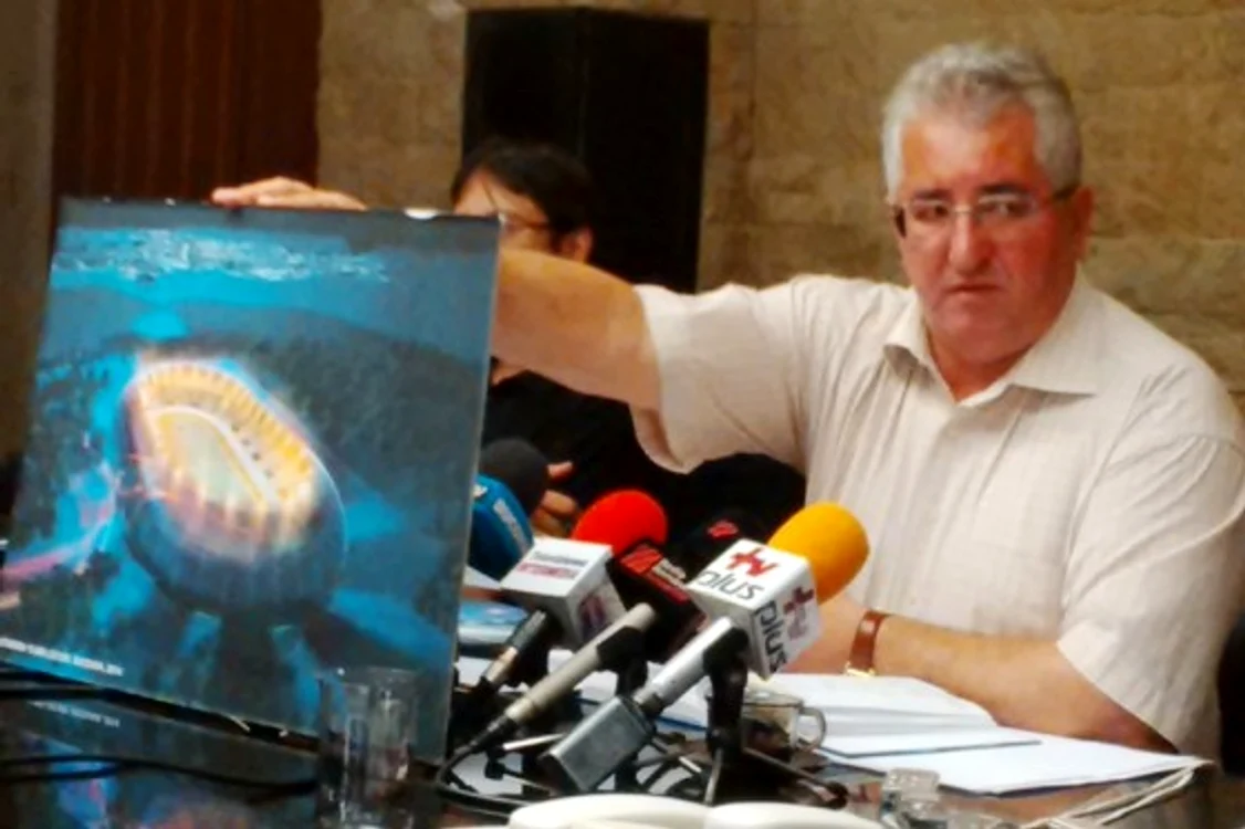 Primarul Sucevei a făcut anunţul într-o conferinţă de presă