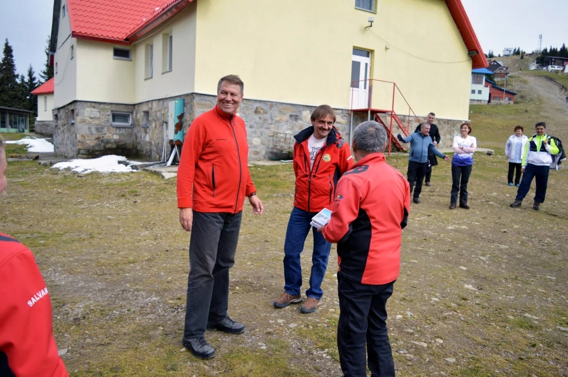 klaus iohannis