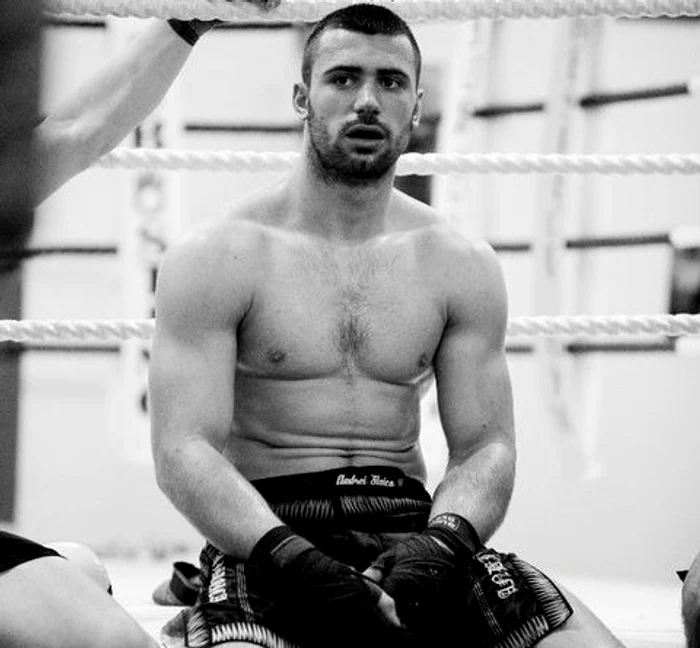 Andrei Stoica