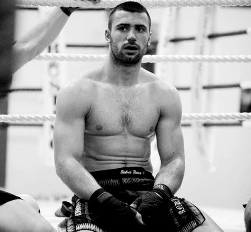 
    Andrei Stoica  