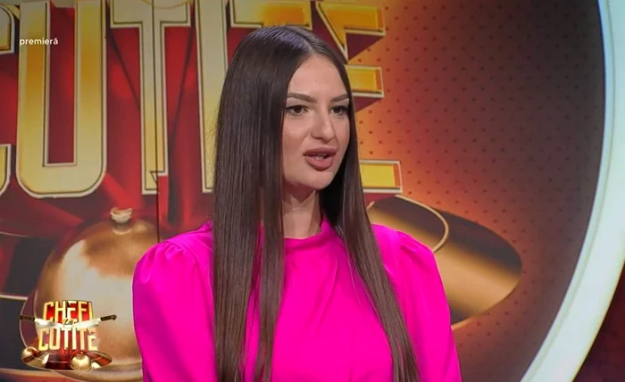 Maria Vîlceanu - Foto: Antena 1