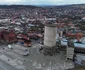 Locul fostului combinat din vecinătatea castelului Corvinilor Foto Daniel Guță ADEVĂRUL (14) JPG