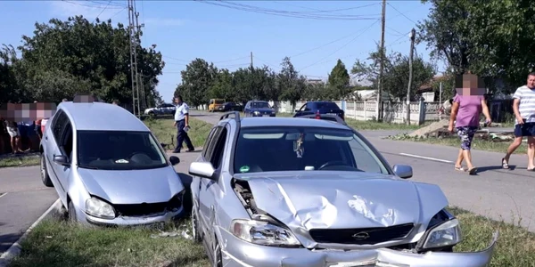 slobozia accident