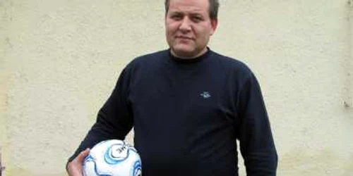 Marian Achim a fost unul dintre cele mai mari talente ale fotbalului local foto: M.I.