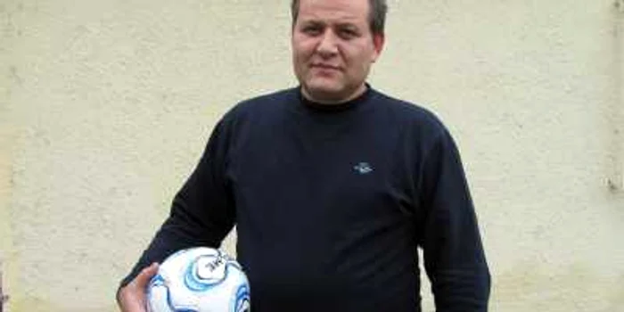 Marian Achim a fost unul dintre cele mai mari talente ale fotbalului local foto: M.I.