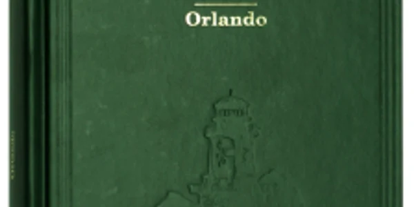 „Spre far/Orlando" de Virginia Woolf