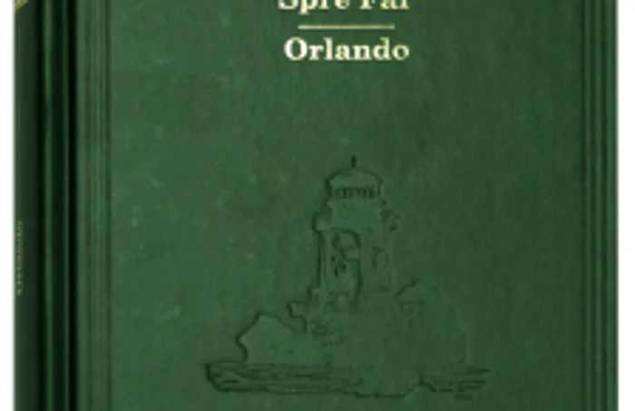 „Spre far/Orlando" de Virginia Woolf