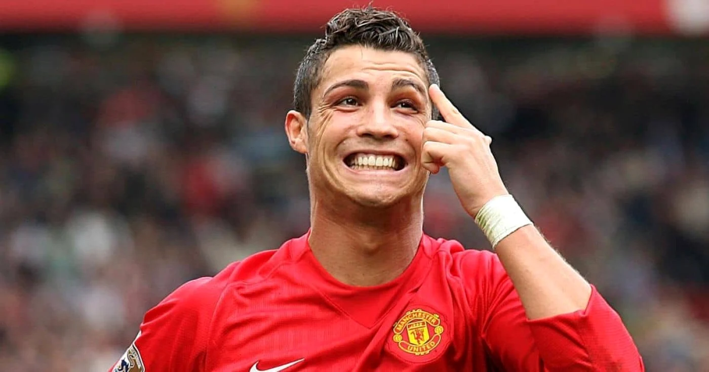 Cristiano Ronaldo (Manchester United)