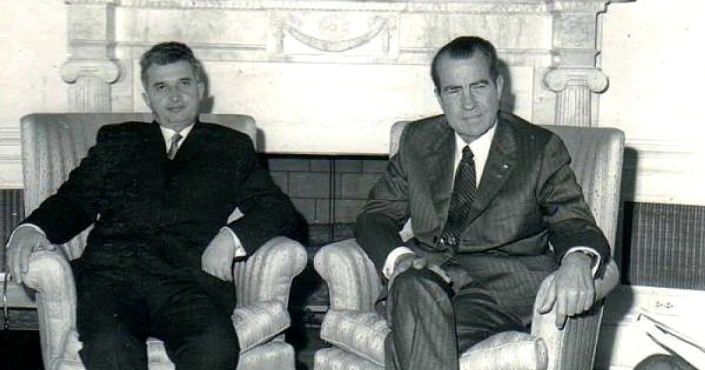 ceausescu sua