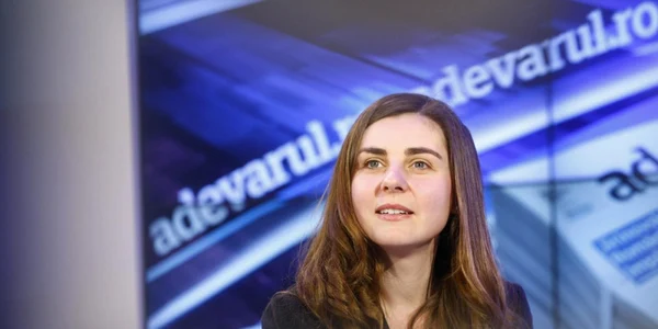 Ioana Petrescu FOTO David Muntean