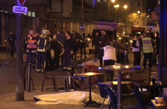 Atacul terorist de la Paris din noiembrie 2015