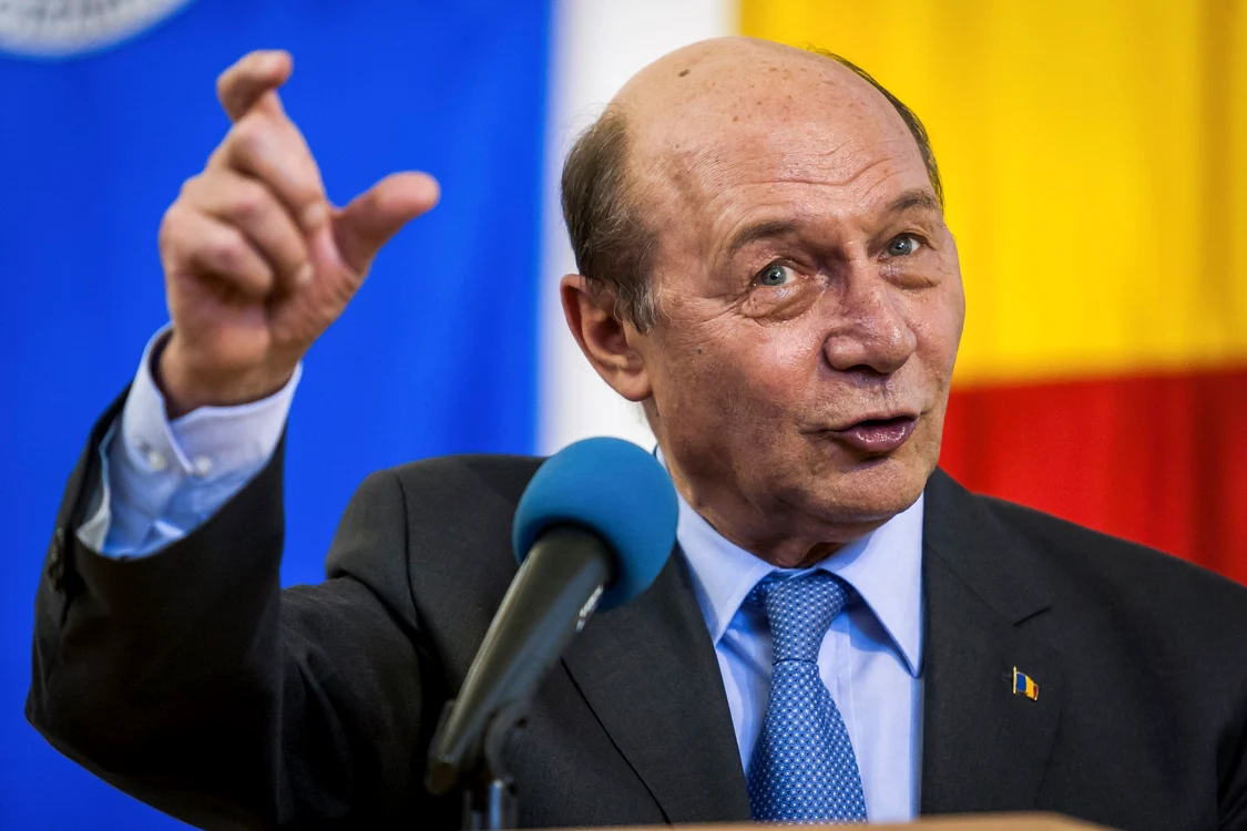 Traian Băsescu recuperează în instanță indemnizația pe trei ani / foto: arhiva Click!