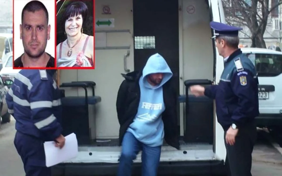 Criminalul a primit o pedeapsă mult mai aspră FOTO: Adevărul