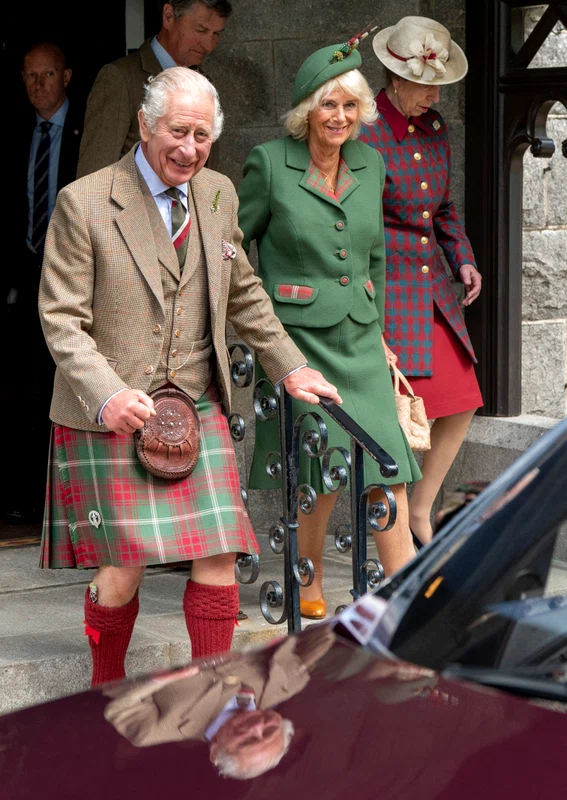 Regele Charles și Regina Camilla