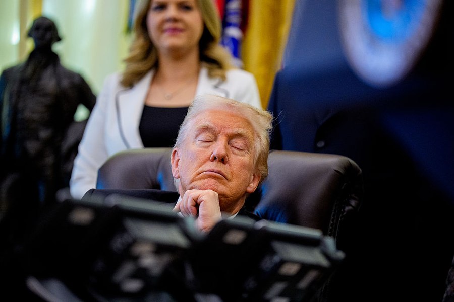 Semne că influența politică a lui Trump începe să se clatine din cauza eșecurilor politice
