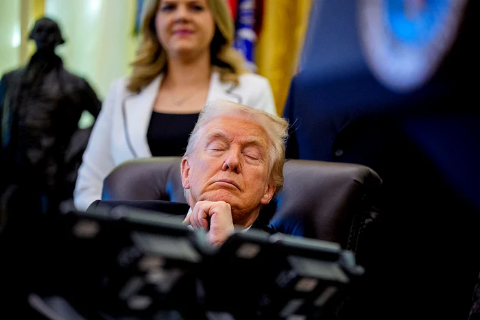 Donald Trump, președintele SUA FOTO: Getty Images