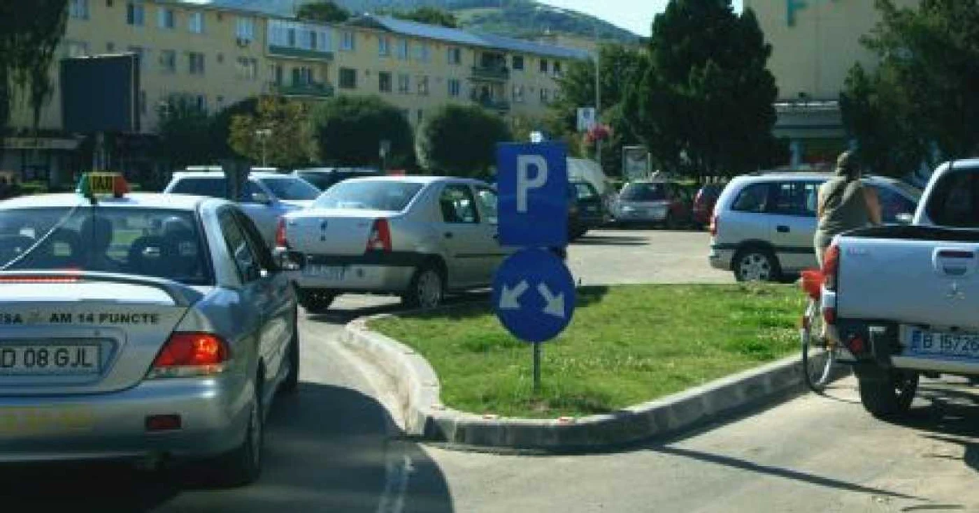 Mai multe parcări vor fi înfiinţate în Deva. Arhivă