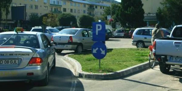 Mai multe parcări vor fi înfiinţate în Deva. Arhivă