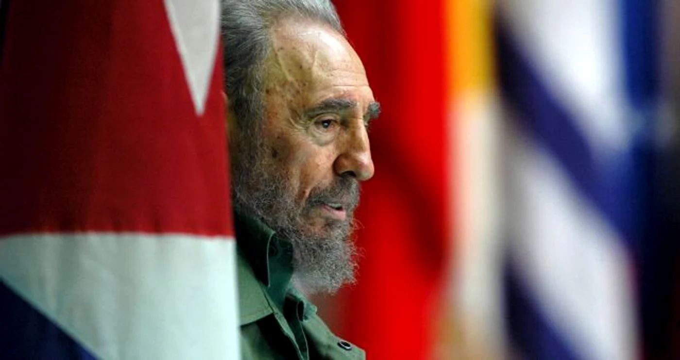 Fidel Castro, liderul Cubei
