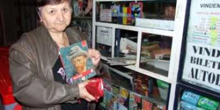 Satu Mare: Albumul „Viaţa şi opera lui Van Gogh“ s-a vândut în câteva minute