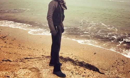 Catalin Botezatu a fugit la mare jpeg