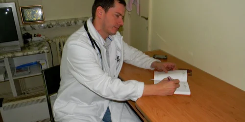 Medicul nutriţionist, Marius Burtea