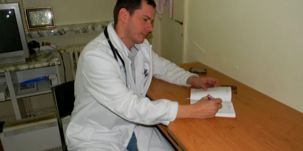 Medicul nutriţionist, Marius Burtea