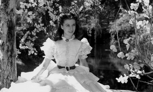 Vivien Leigh, dublura lui Scarlett O'Hara  „Cred că frumusețea poate fi un mare handicap” jpeg