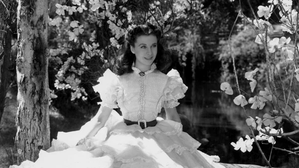 Vivien Leigh, dublura lui Scarlett O'Hara  „Cred că frumusețea poate fi un mare handicap” jpeg