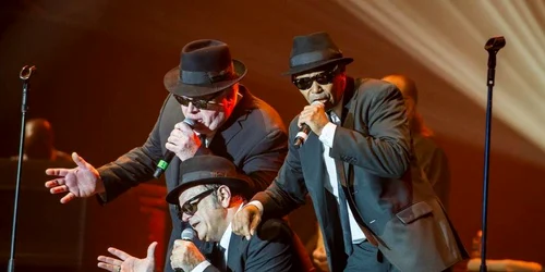 The Original Blues Brothers Band foto facebook