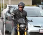 Keanu Reeves Stops At A Classic Car Meet jpeg