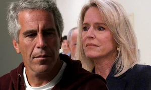 jeffrey epstein Lesley Groff jpg