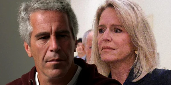 jeffrey epstein Lesley Groff jpg