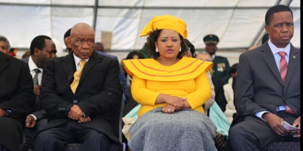  thomas thabane si maesiah thabane
