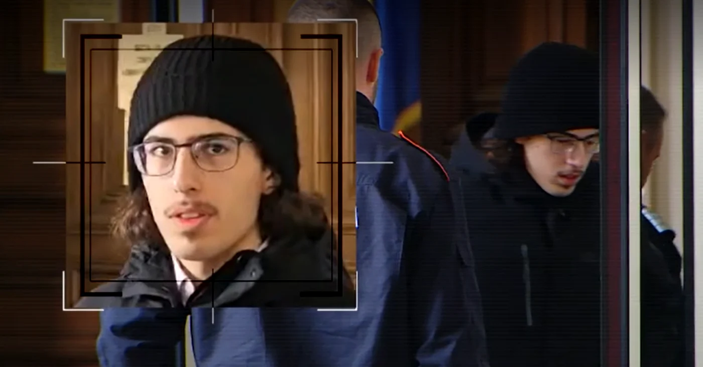  Liassy Anas Farhat este student la Medicină FOTO: captură știrileprotv