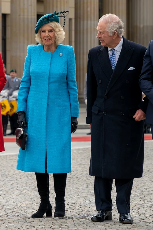 Regele Charles, Regina Camilla  foto   Shutterstock jpg