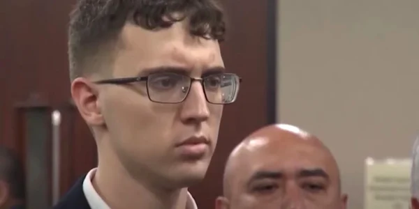 Patrick Crusius, autorul masacrului de la El Paso Foto Captură video YouTube jpg