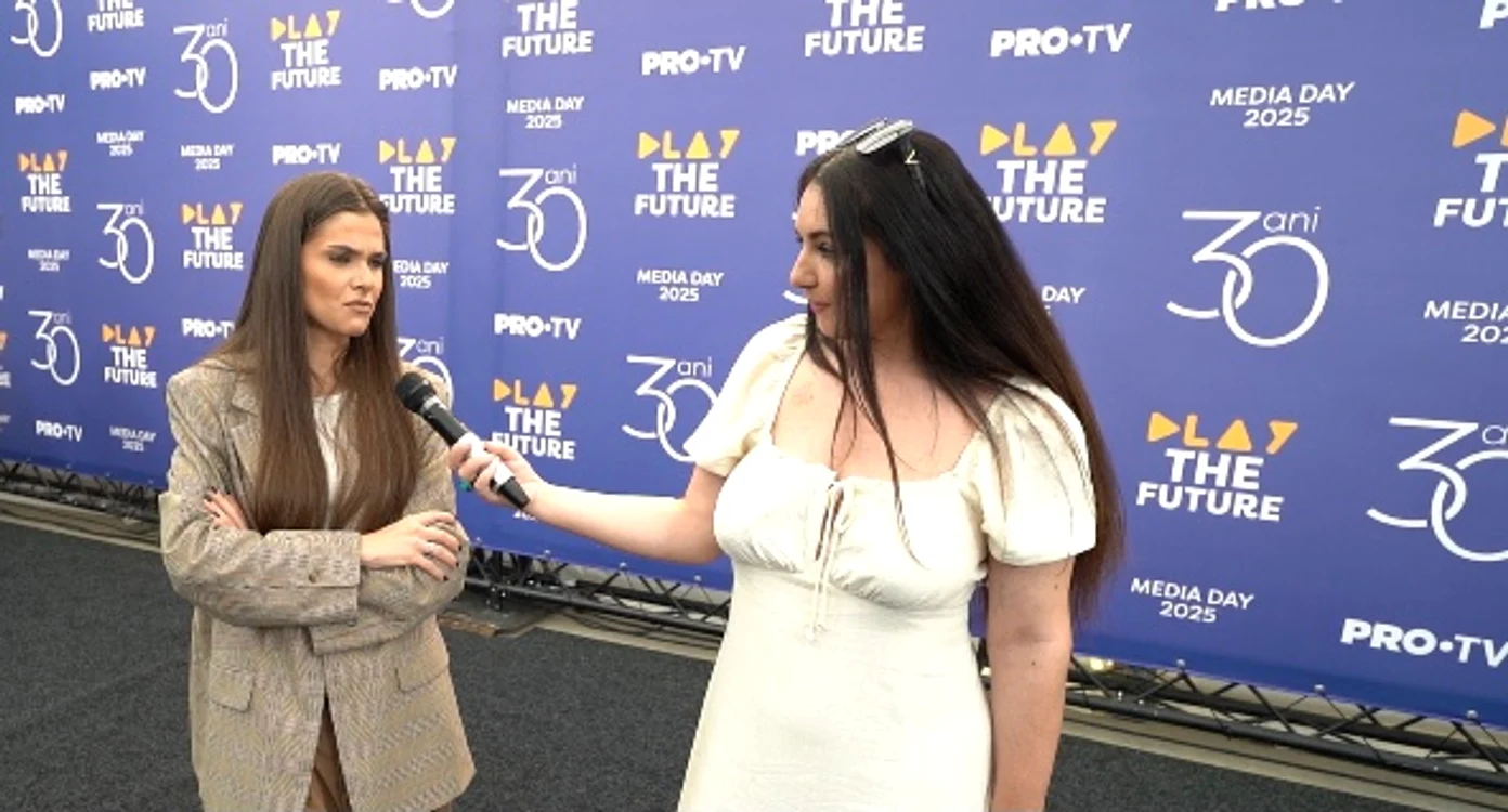 Theo Rose nu a ratat petrecerea aniversară Pro TV foto: Click!