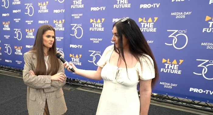 Theo Rose nu a ratat petrecerea aniversară Pro TV foto: Click!