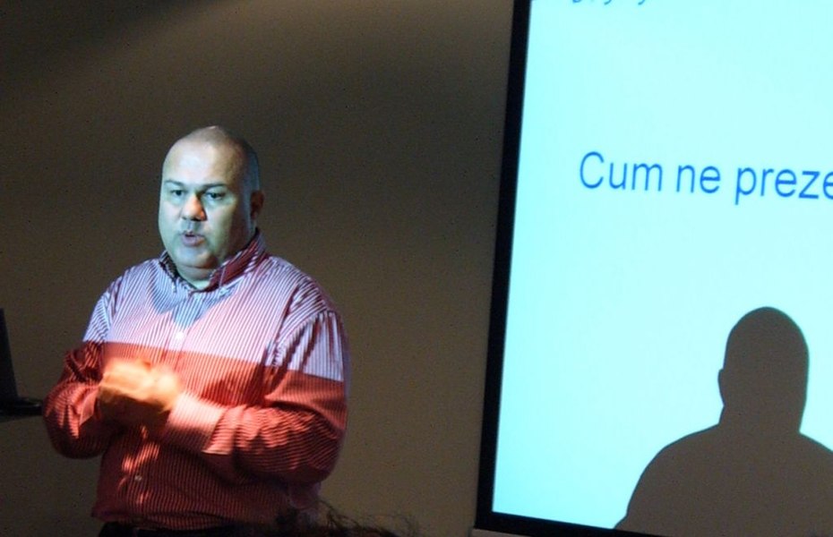 Fostul șef Microsoft România, condamnat la 6 ani de închisoare. Călin Tatomir a fost încarcerat